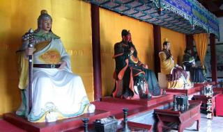 正定赵云庙 正定赵云庙