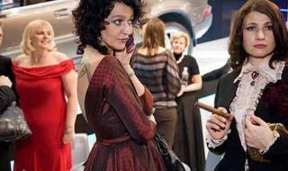 招聘女司机 招聘女司机