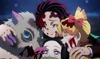 鬼灭之刃第二季花街篇 鬼灭之刃第二季花街篇