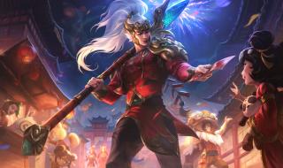 lol英雄联盟新英雄 lol英雄联盟新英雄